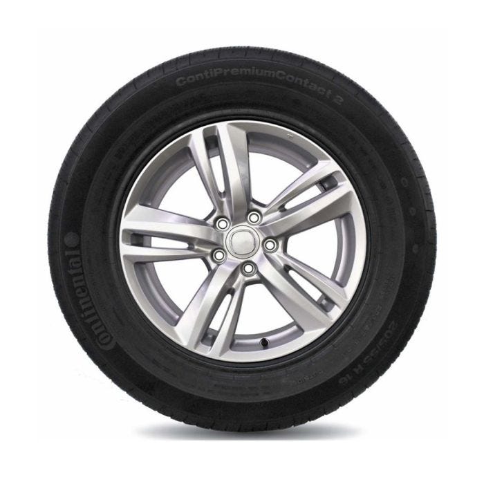 LLANTA CONTINENTAL POWERCONTACT 2 205/55R16 91V