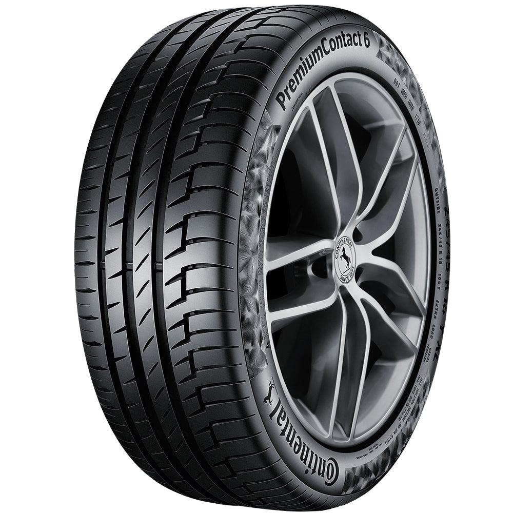 LLANTA CONTINENTAL PREMIUMCONTACT 6 195/65R15 91H