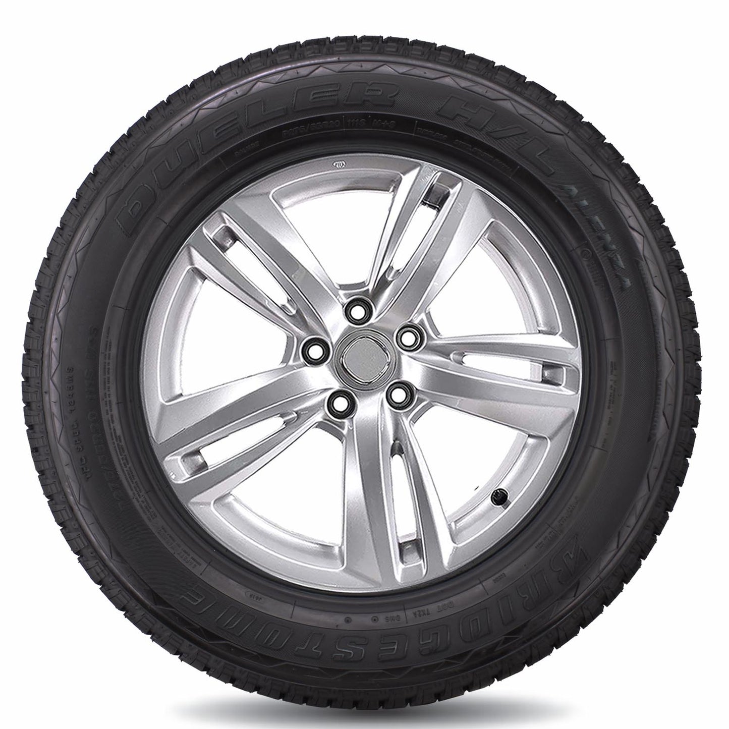 LLANTA BRIDGSTONE ALENZA AS ULTRA 245/60R18 105V