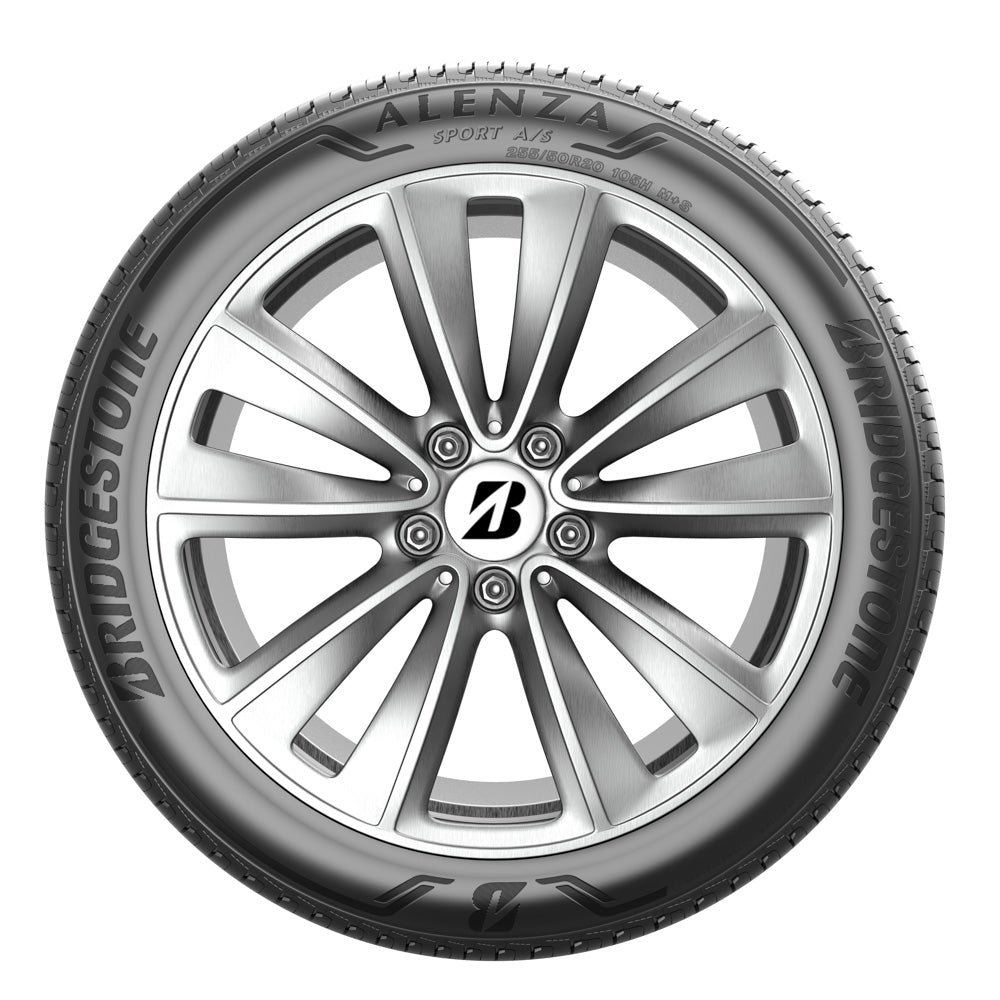 LLANTA BRIDGESTONE ALENZA SPORT A/S 235/55R20 102V