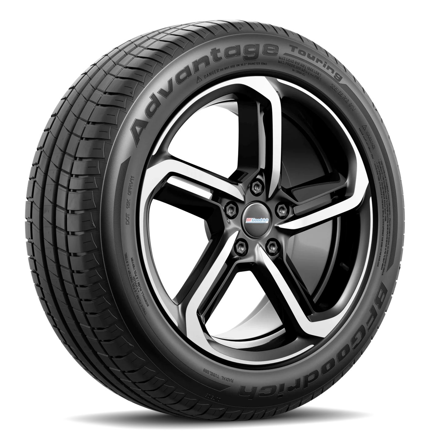 LLANTA BFGOODRICH ADVANTAGE T/A SUV 265/70R16 112T