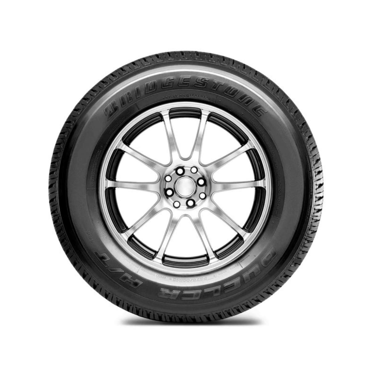 LLANTA BRIDGESTONE DUELER H/T 684 II 275/60R20 114H