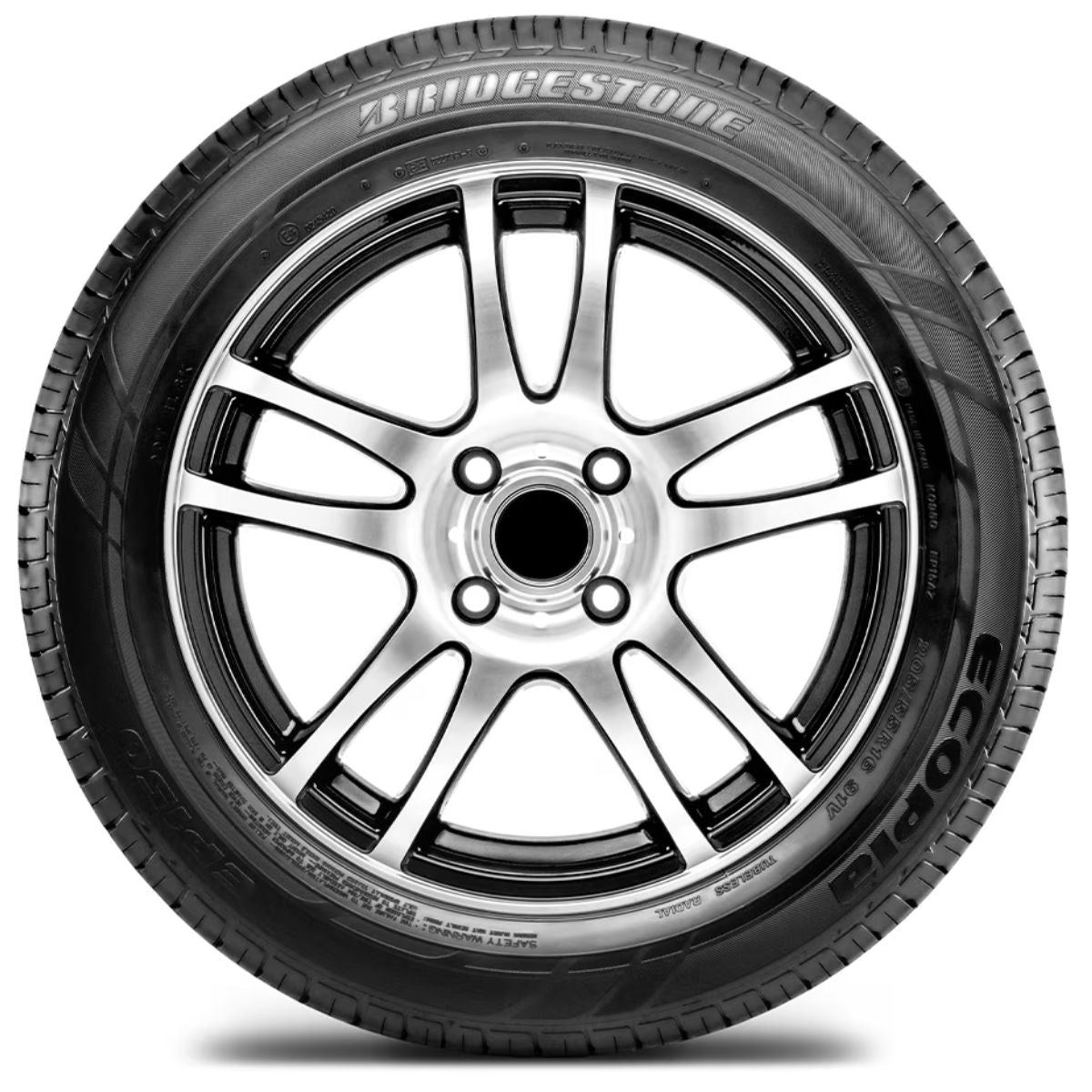 LLANTA BRIDGESTONE ECOPIA EP150 195/60R16 89H