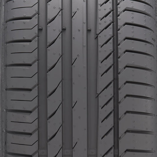 LLANTA CONTINENTAL SPORTCONTACT 5 225/40R18 92Y XL FR MO