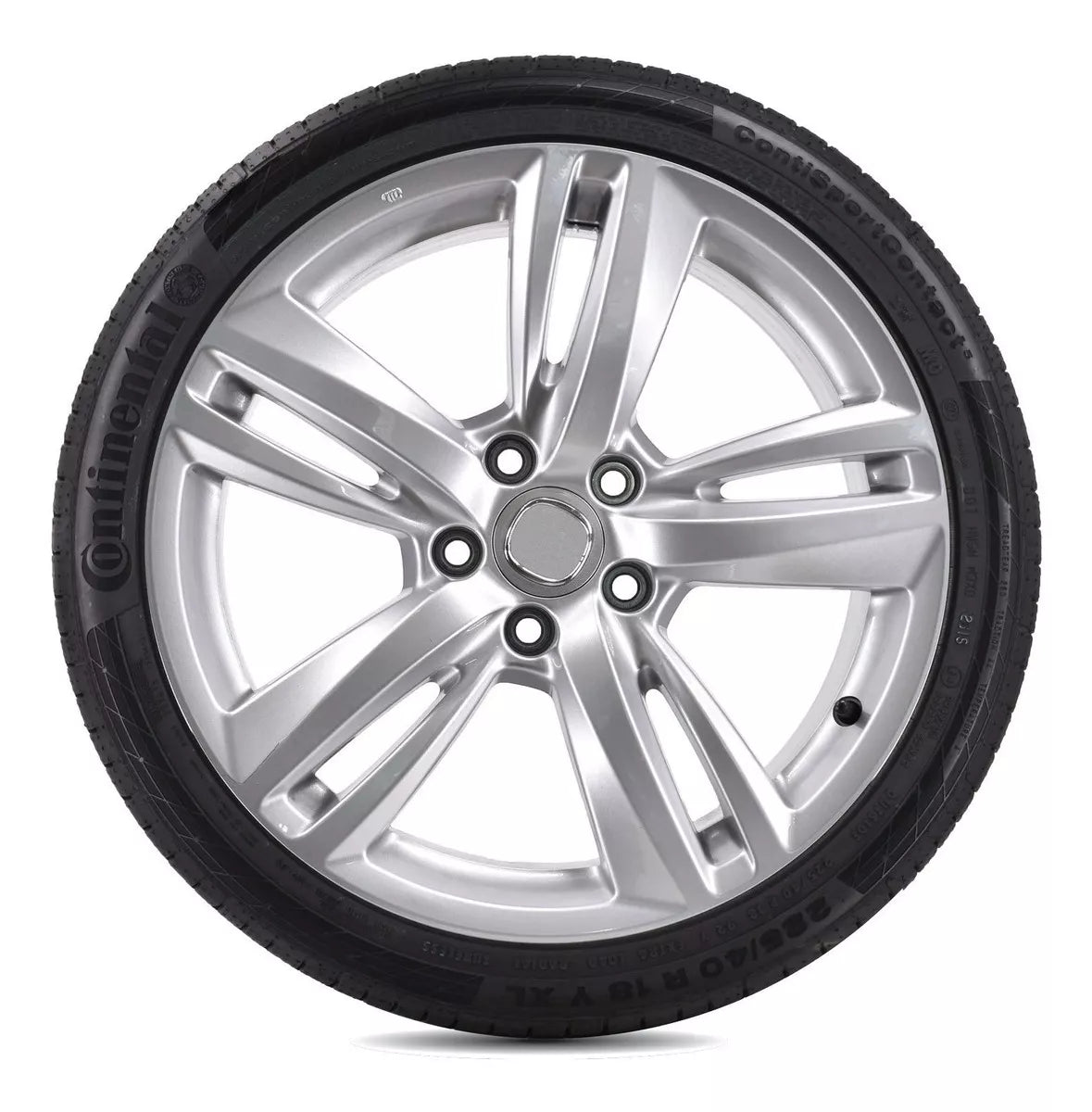 LLANTA CONTINENTAL CONTISPORTCONTACT 5 SUV 255/45R19 100V