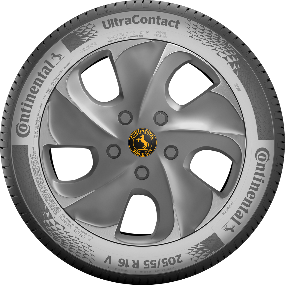 Llanta Continental UltraContact 185/60R15 84H