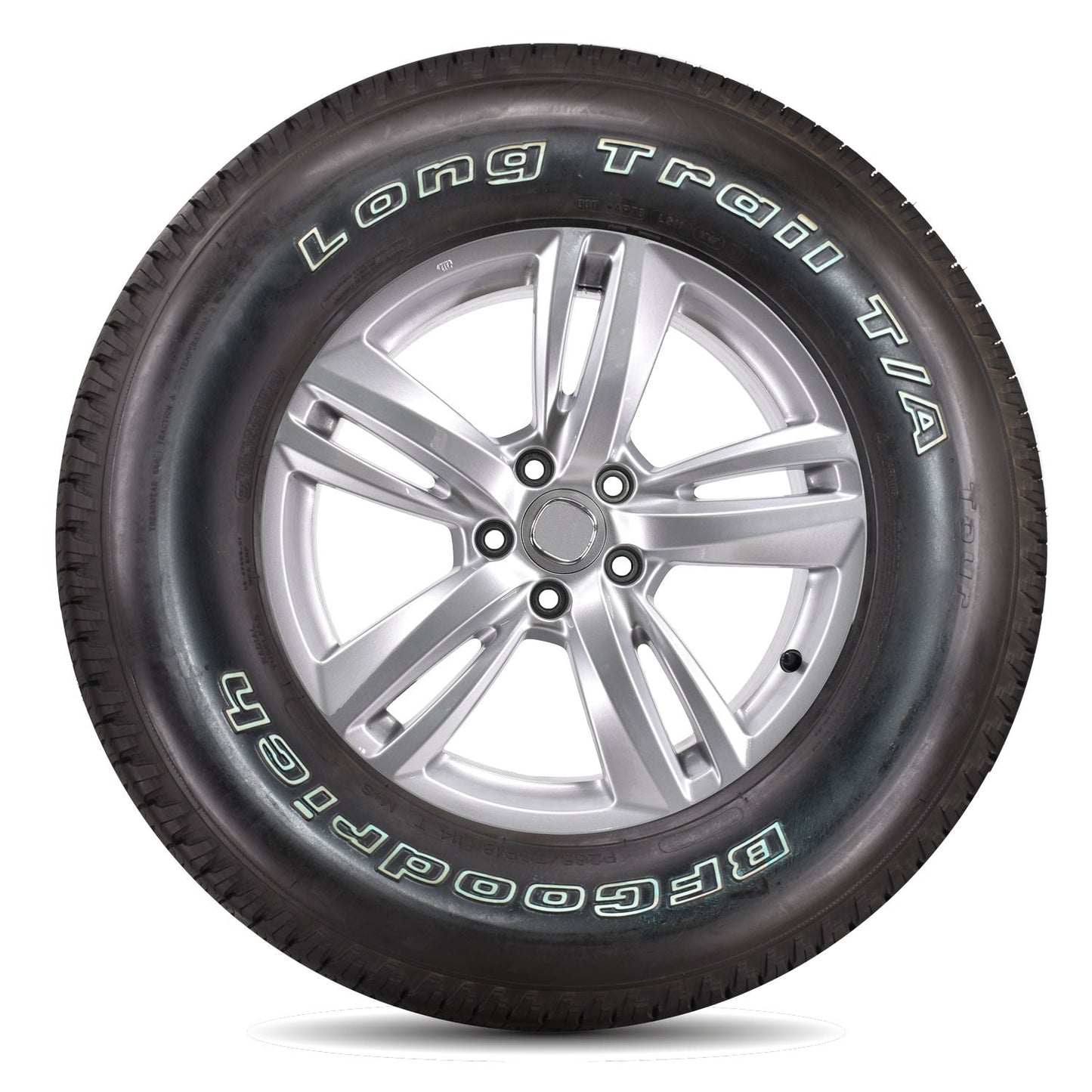 LLANTA BF GOODRICH LONG TRAIL T/A TOUR 235/70R17 108T