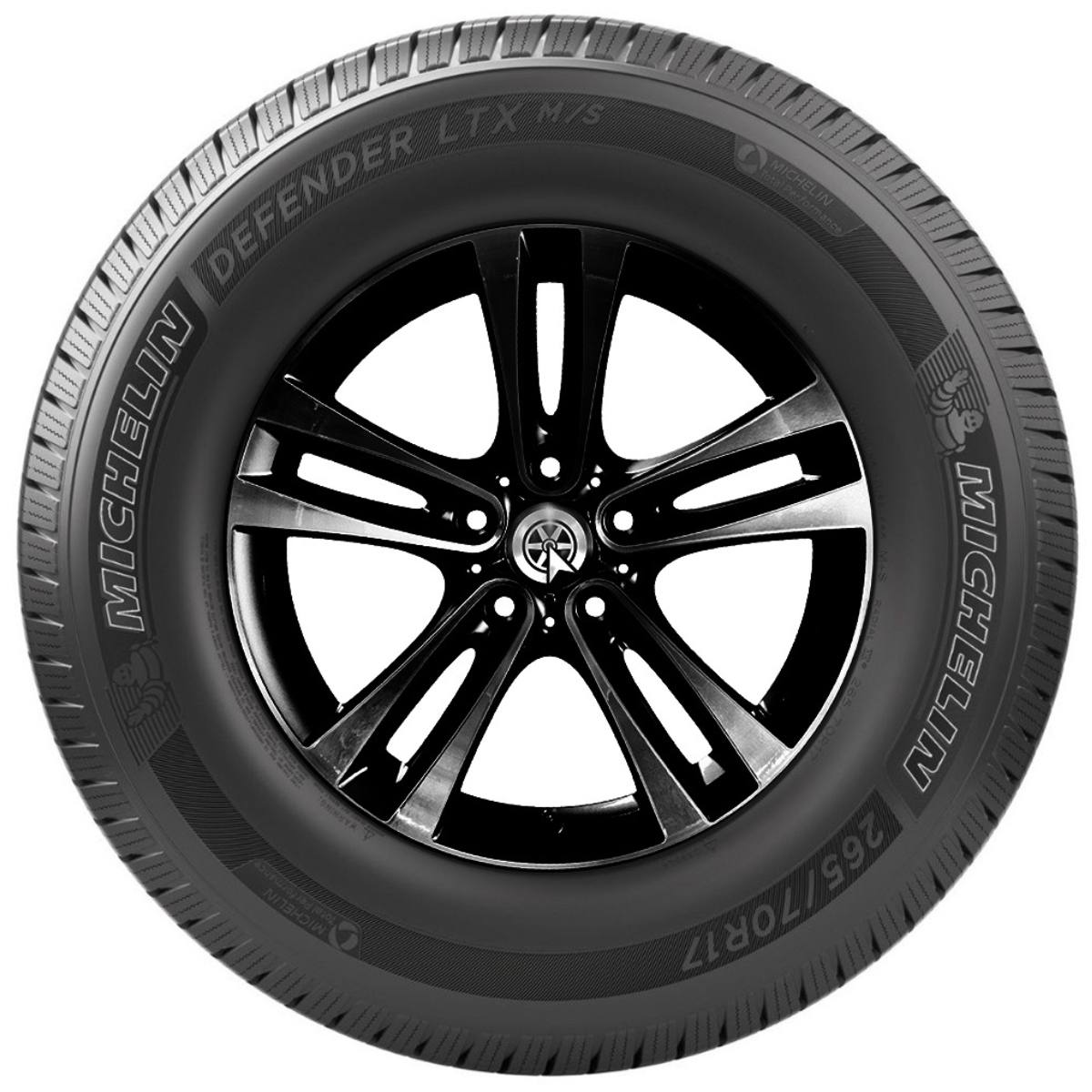 LLANTA MICHELIN DEFENDER LTX M/S 265/70R16 112T
