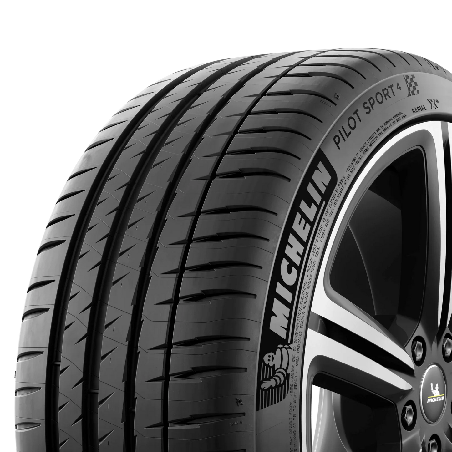 LLANTA MICHELIN PILOT SPORT 4 245/40R18 93Y