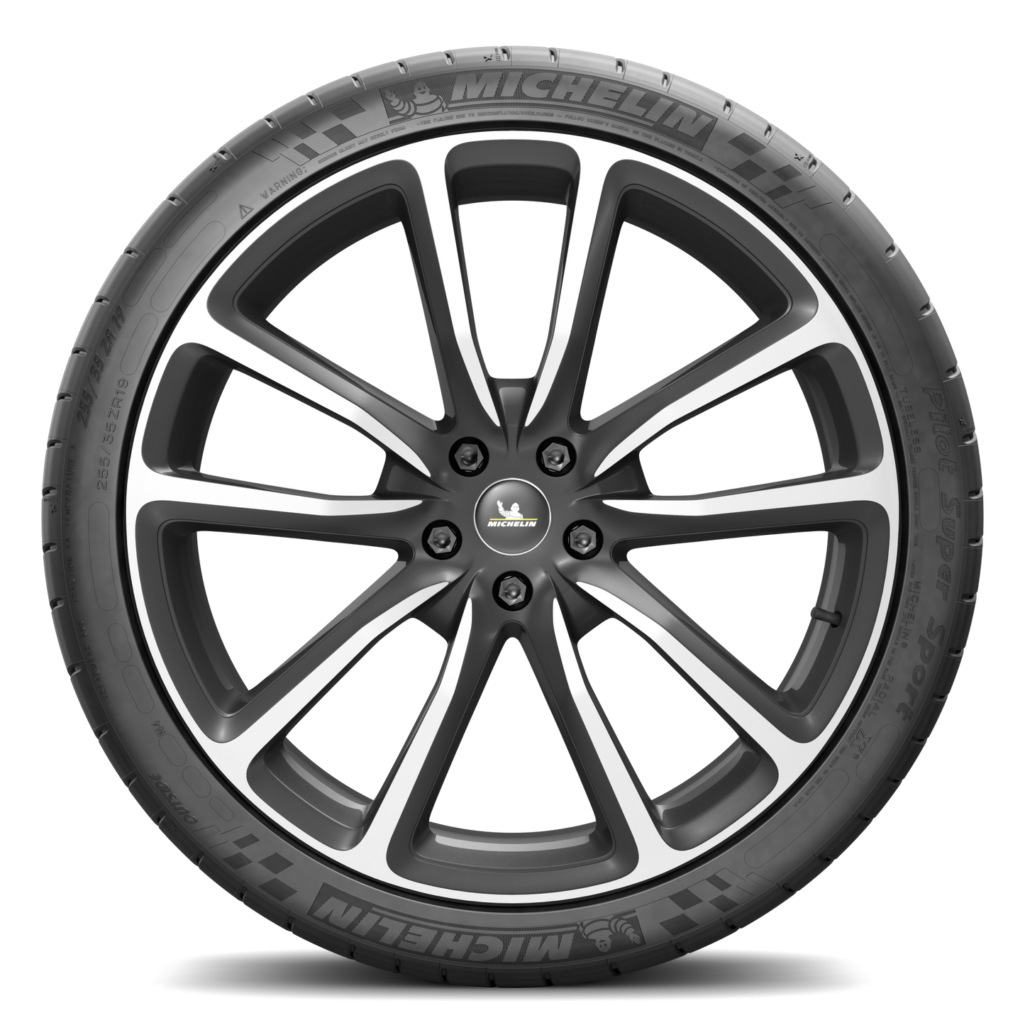 LLANTA MICHELIN PILOT SUPER SPORT 245/35R19 (93Y) BMW