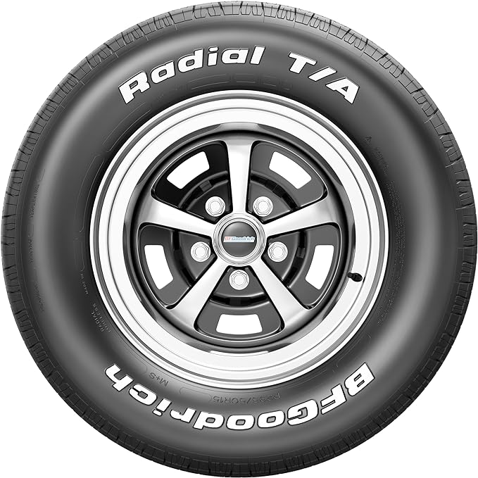 LLANTA BFGOODRICH RADIAL T/A 235/70R15 102S