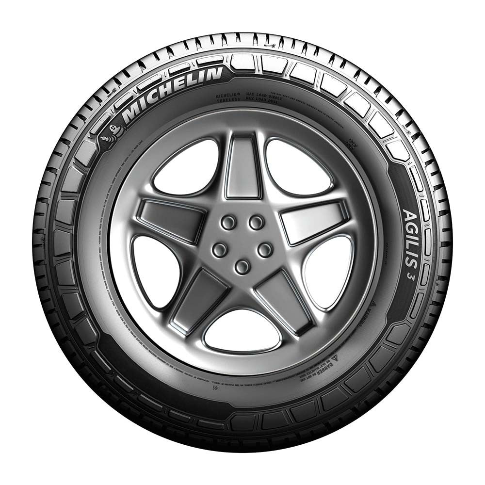 LLANTA MICHELIN AGILIS 3 215/60R17C 109/107T