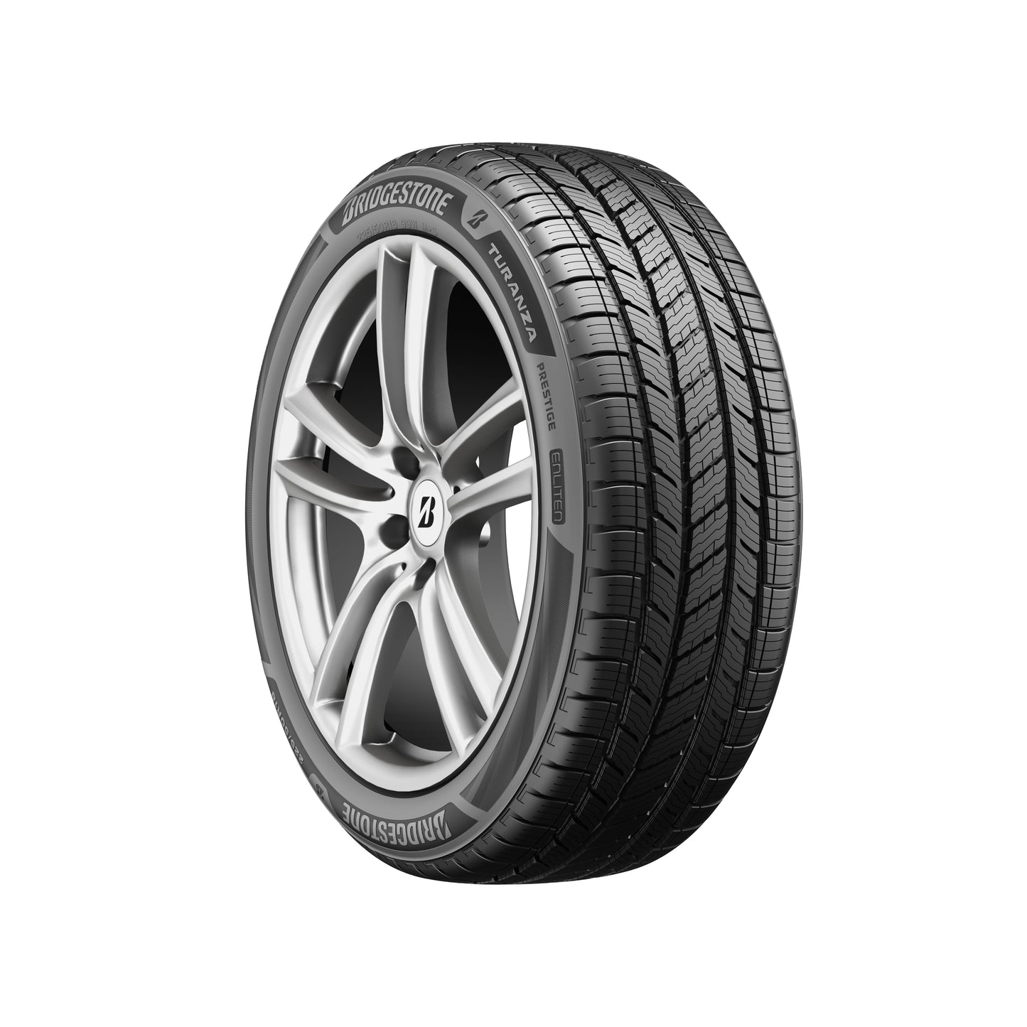 LLANTA BRIDGESTONE TURANZA T001 205/55R17 95W RFT