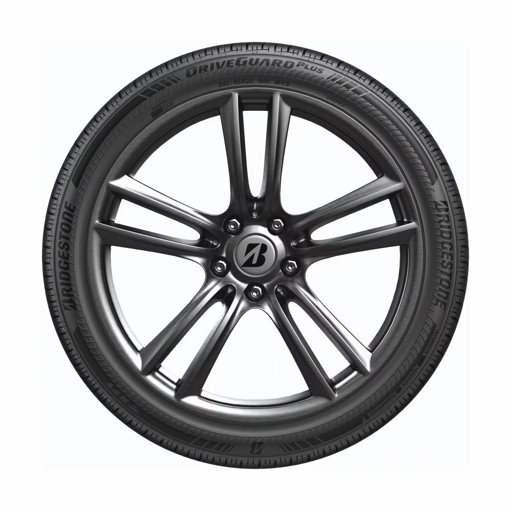 LLANTA BRIDGESTONE DRIVEGUARD PLUS 255/40R18 99W RFT