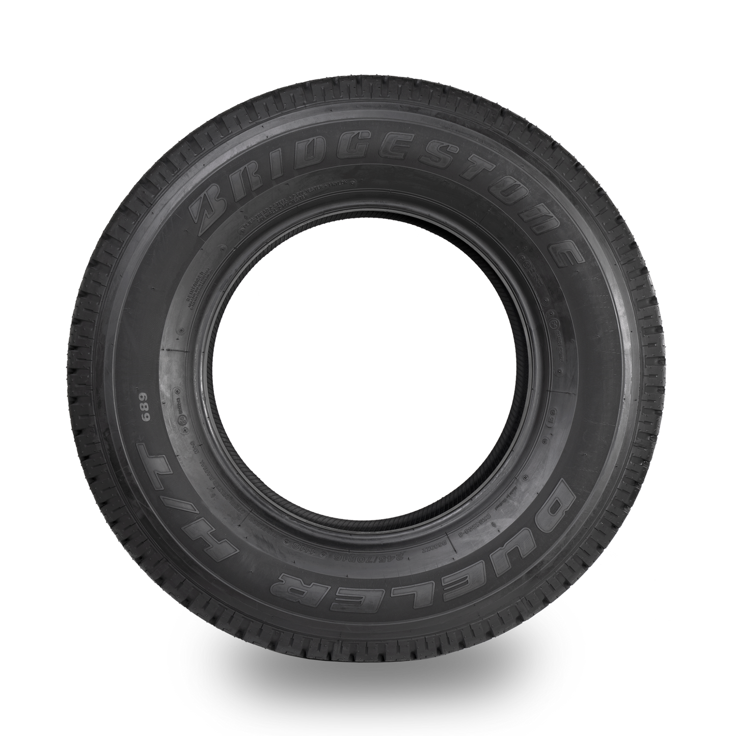 LLANTA BRIDGESTONE DUELER H/T 689 265/70R16 111S