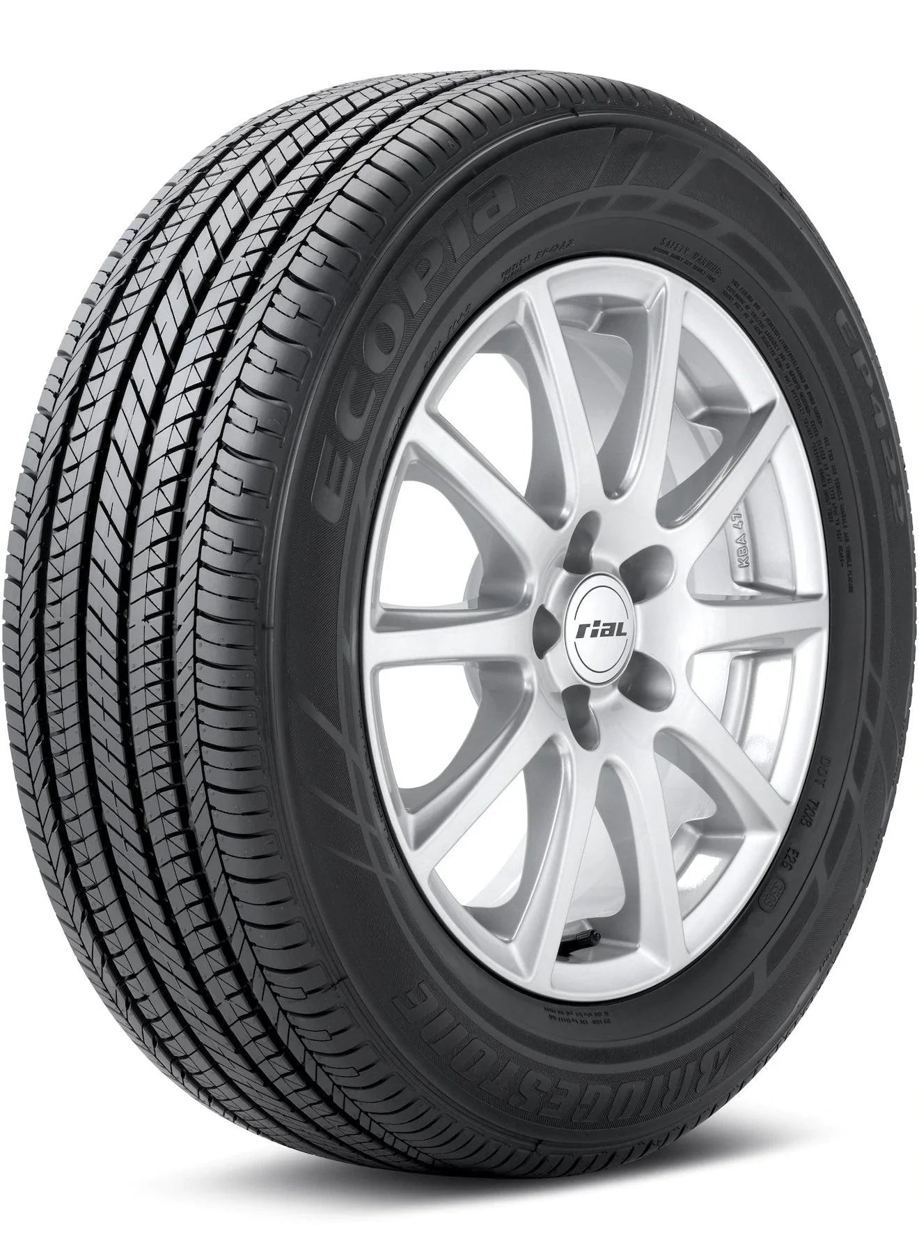 LLANTA BRIDGESTONE ECOPIA EP422 PLUS 195/60R15 88H