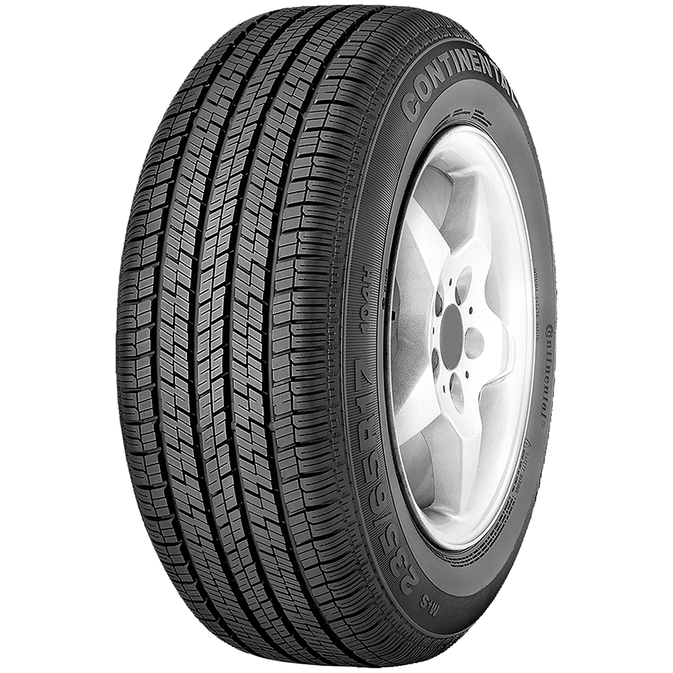 LLANTA CONTINENTAL CONTICROSSCONTACT LX25 255/60R17 106H