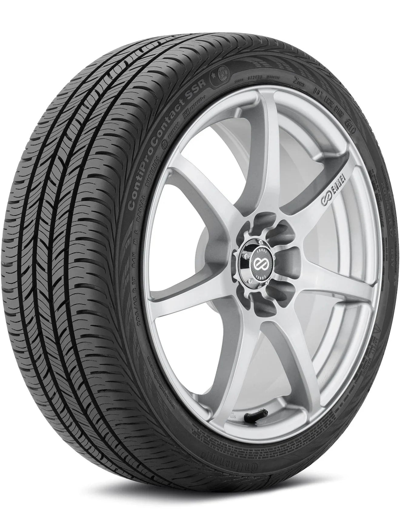 LLANTA CONTINENTAL CONTIPREMIUMCONTACT SSR 205/55R16 91H