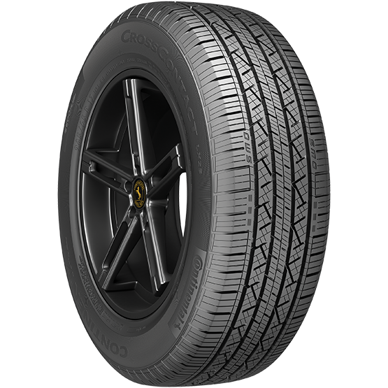 LLANTA CONTINENTAL CROSSCONTACT LX25 225/60R18 100/000H