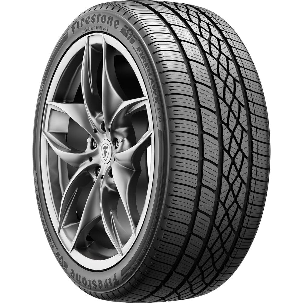 LLANTA FIRESTONE FIREHAWK AS 245/40R18 97V