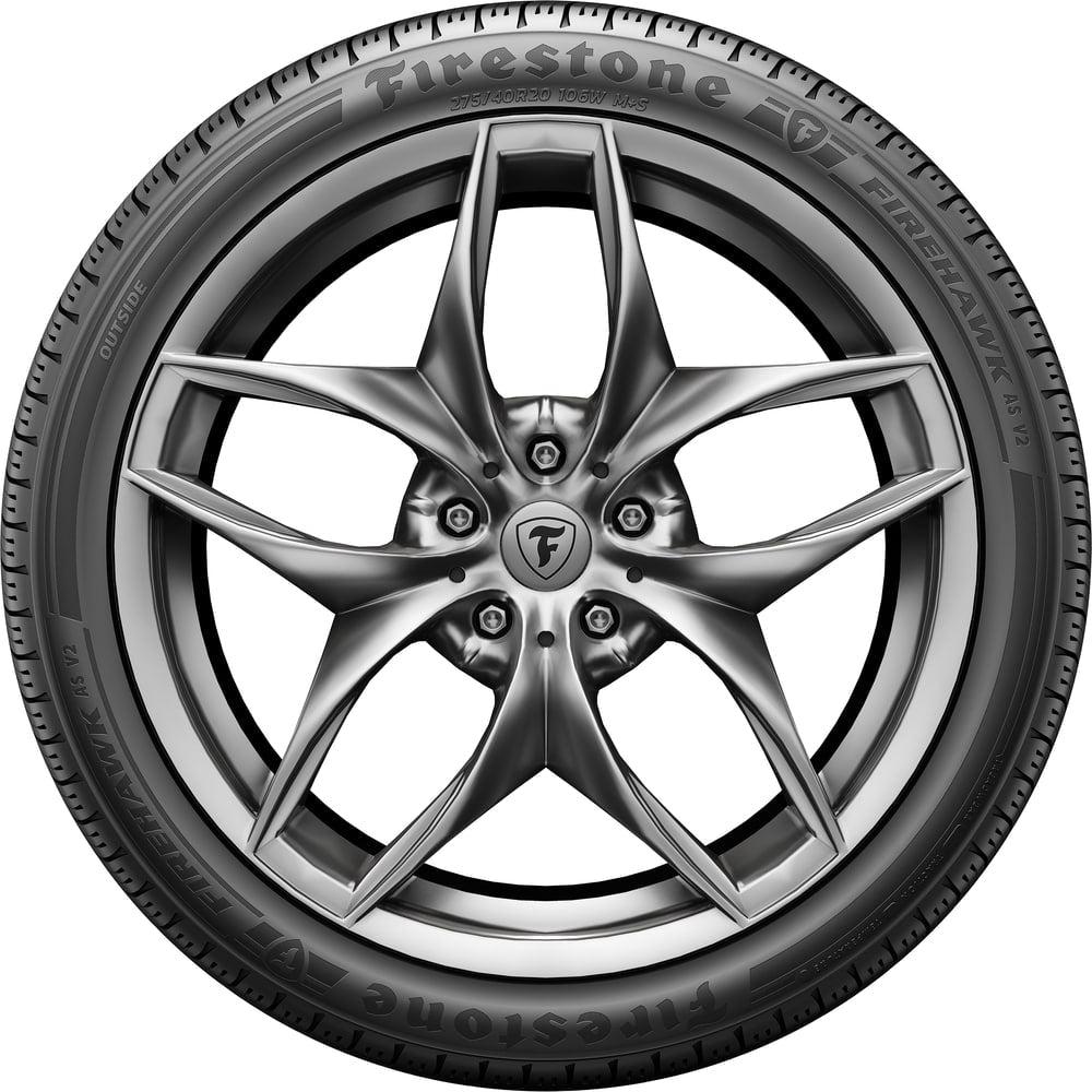 LLANTA FIRESTONE FIREHAWK AS 245/40R18 97V
