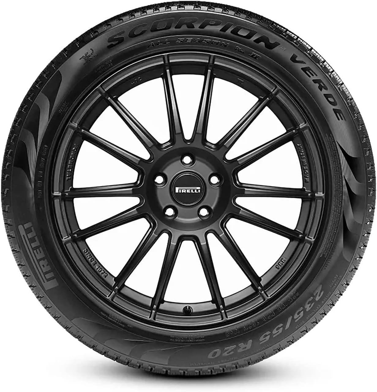 **LLANTA PIRELLI SCORPION VERDE 235/65R17 108V XL VOL