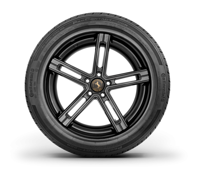 LLANTA CONTINENTAL PROCONTACT RX T2 255/45R19 104W CONTISILENT CL