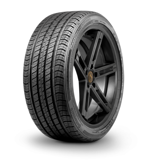 LLANTA CONTINENTAL PROCONTACT RX T0 255/45R19 104V CONTISILENT XL