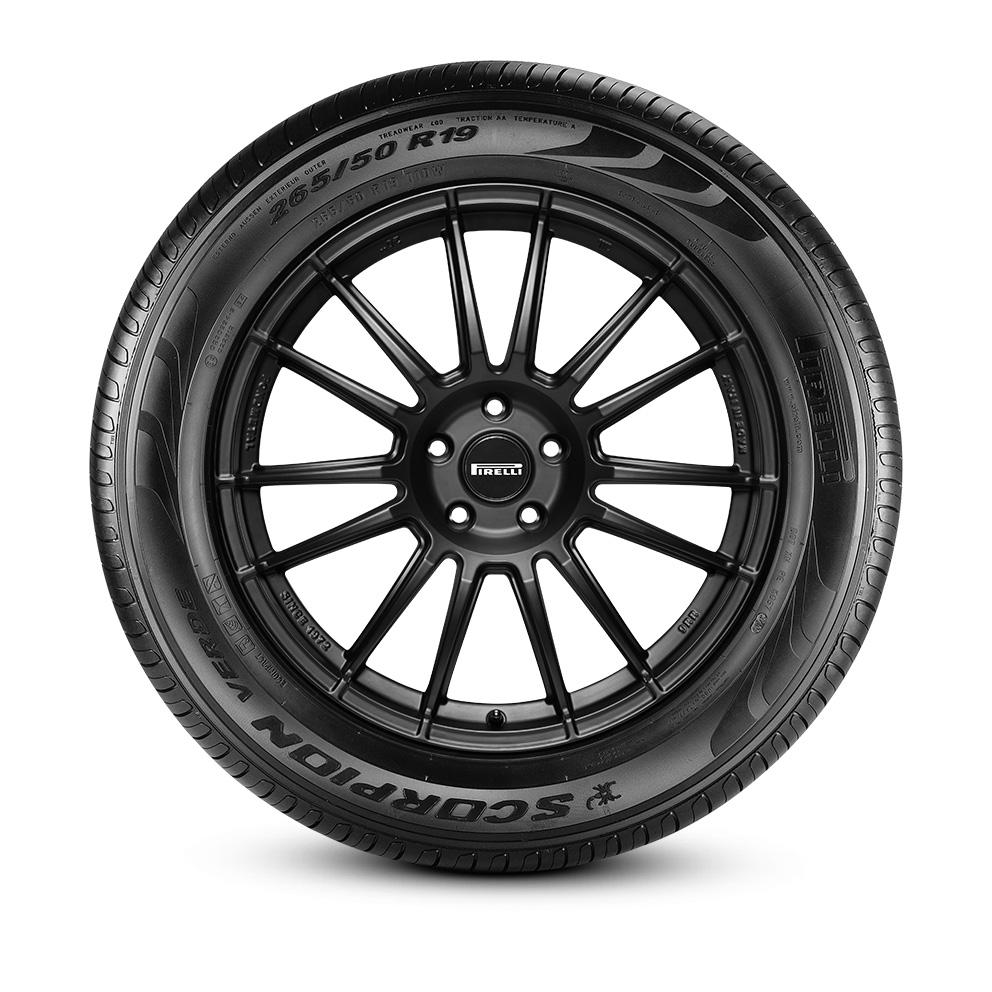 LLANTA PIRELLI 235/55R18 100W S-VERD(MO)(KS)