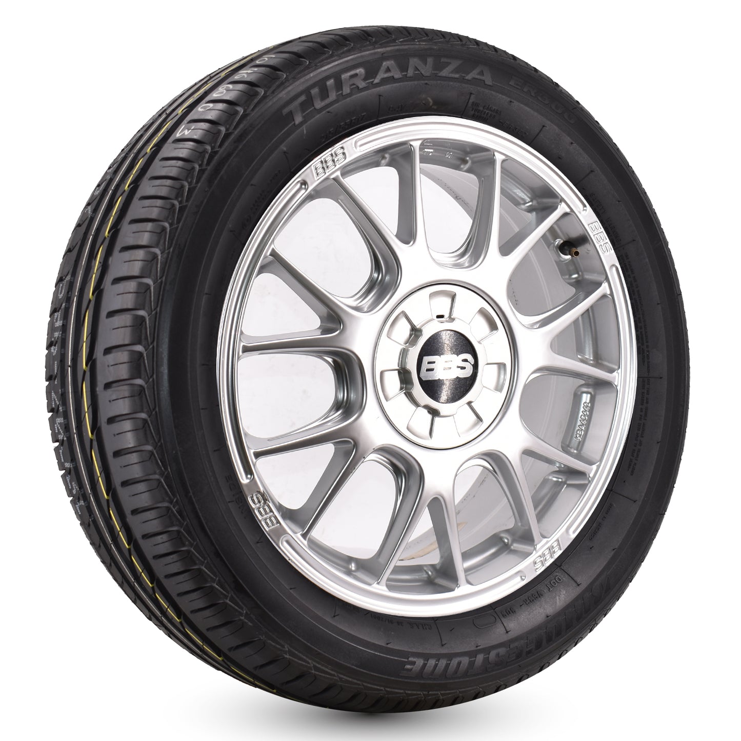 LLANTA BRIDGESTONE TURANZA ER300 185/60R15 84H