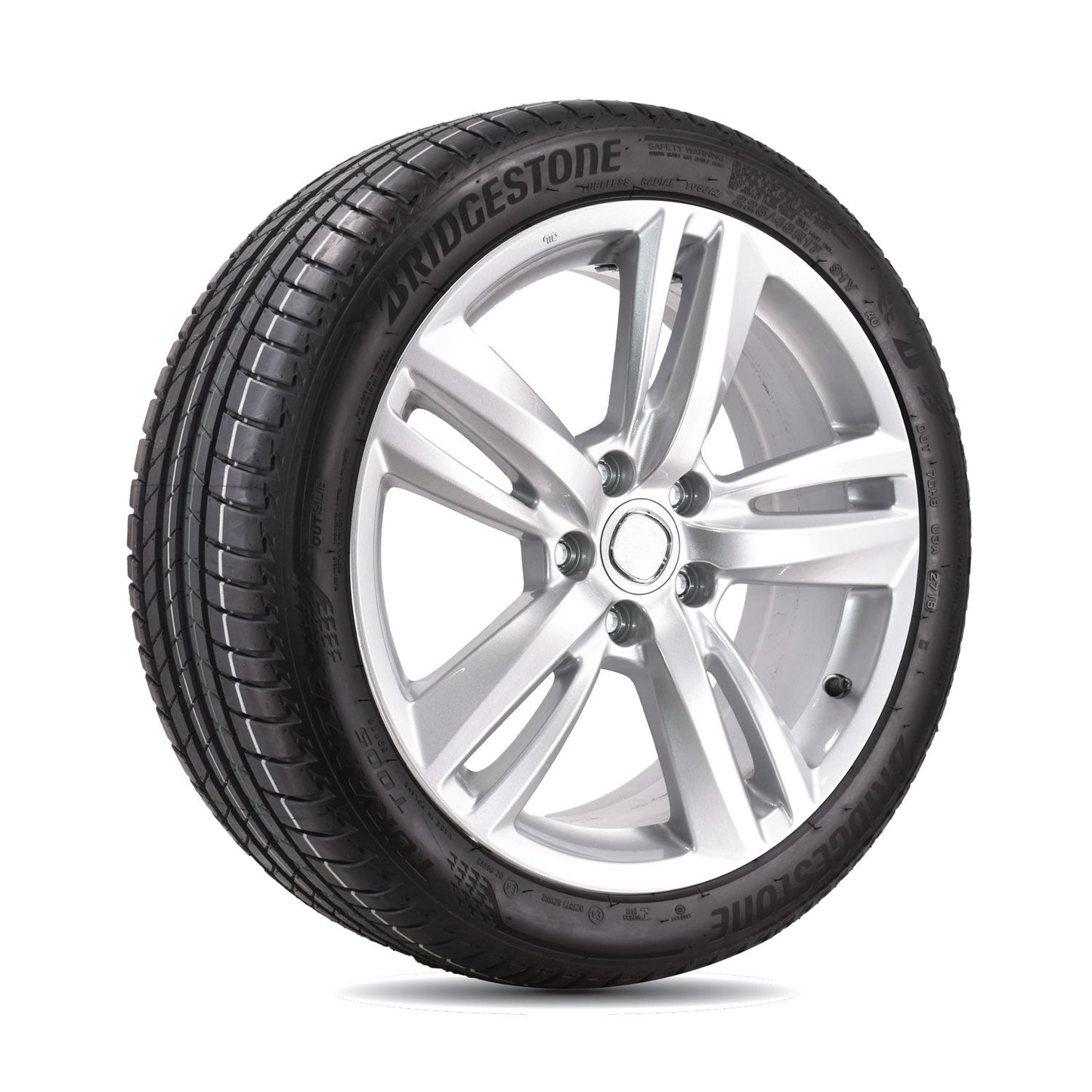 LLANTA BRIDGESTONE TURANZA T005 225/40R19 93Y RFT