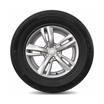 LLANTA CONTINENTAL POWERCONTACT 2 205/55R16 91V