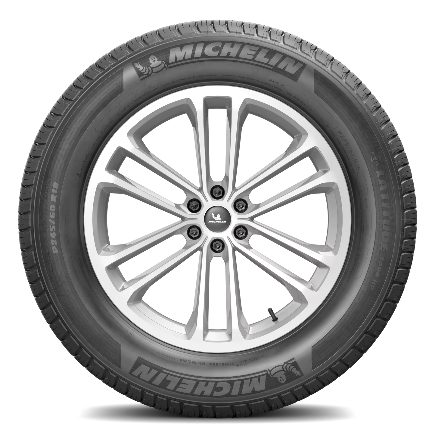LLANTA  MICHELIN LATITUDE TOUR HP 235/65R18 110V JLR