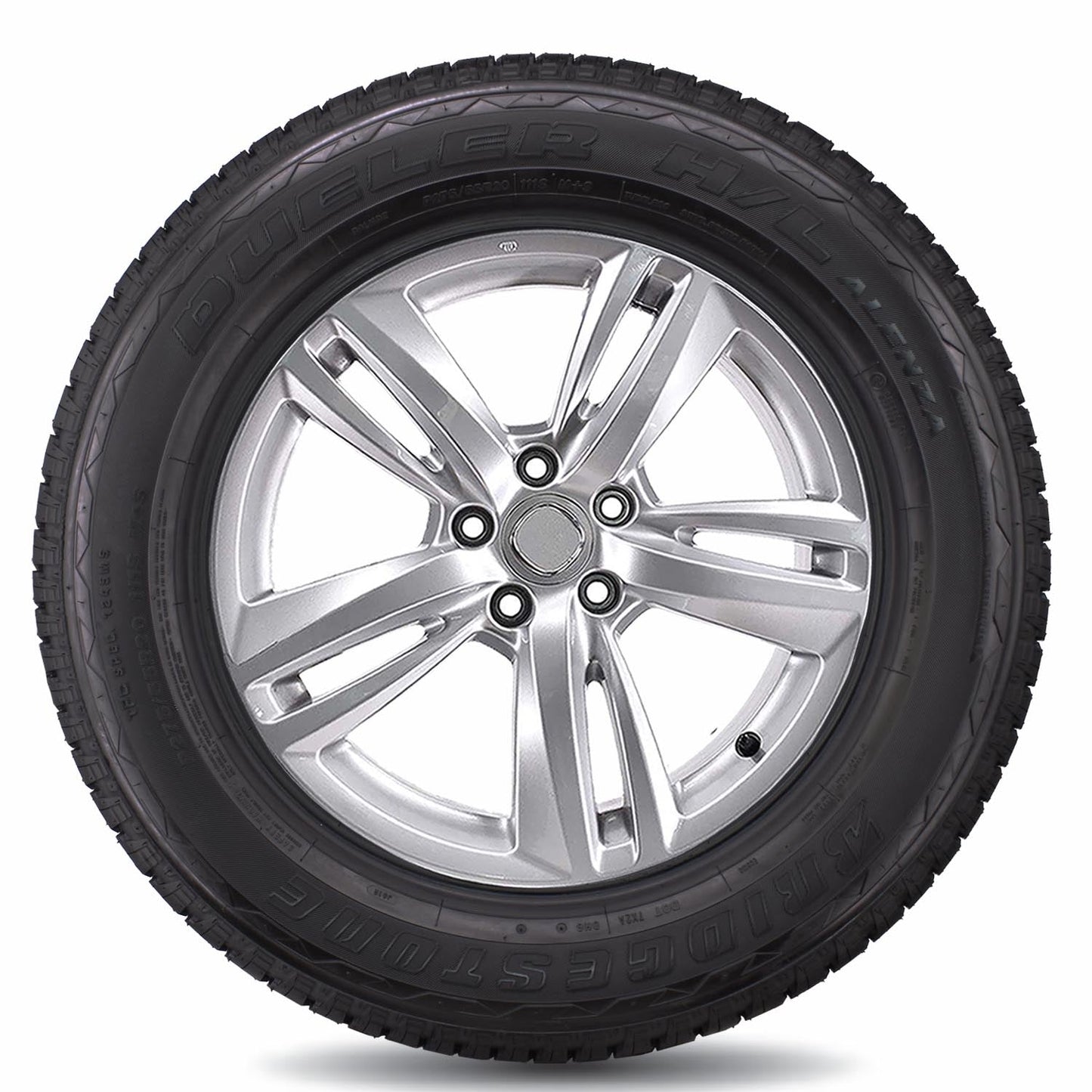 LLANTA BRIDGESTONE ALENZA AS ULTRA 255/55R20 107H