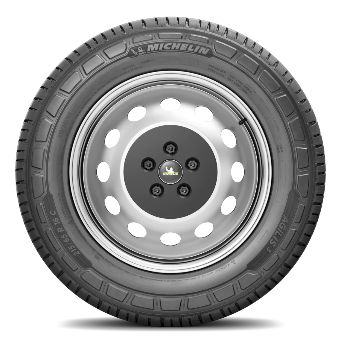 LLANTA  MICHELIN AGILIS CROSSCLIMATE LT 235/80R17 120/117R