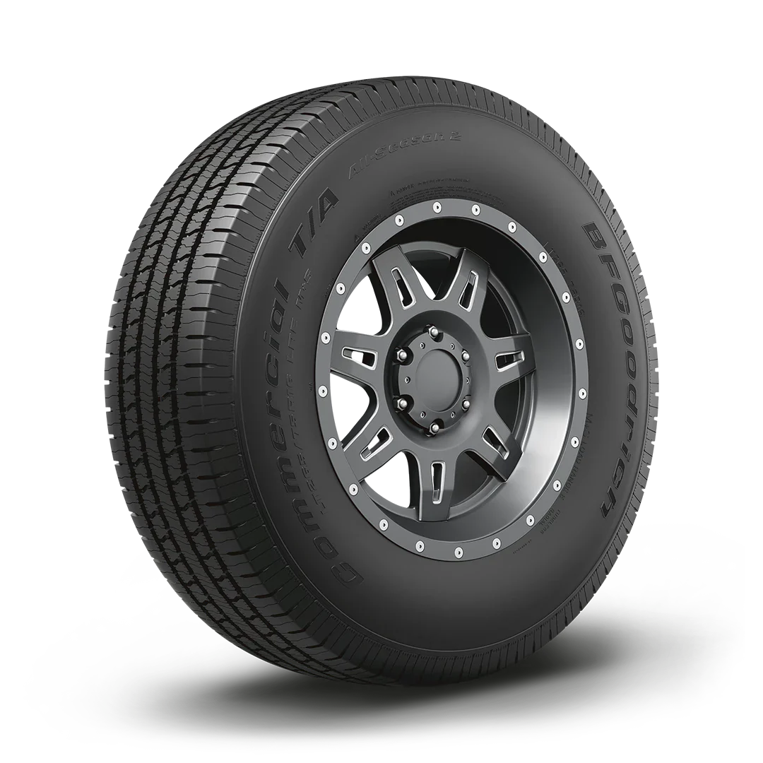LLANTA  BFGOODRICH COMMERCIAL T/A A/S 2 265/75R16 123/120R