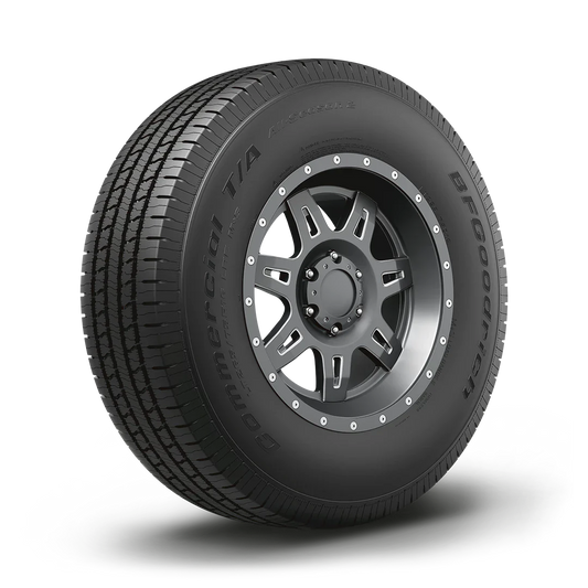 LLANTA  BFGOODRICH COMMERCIAL T/A A/S 2 265/75R16 123/120R