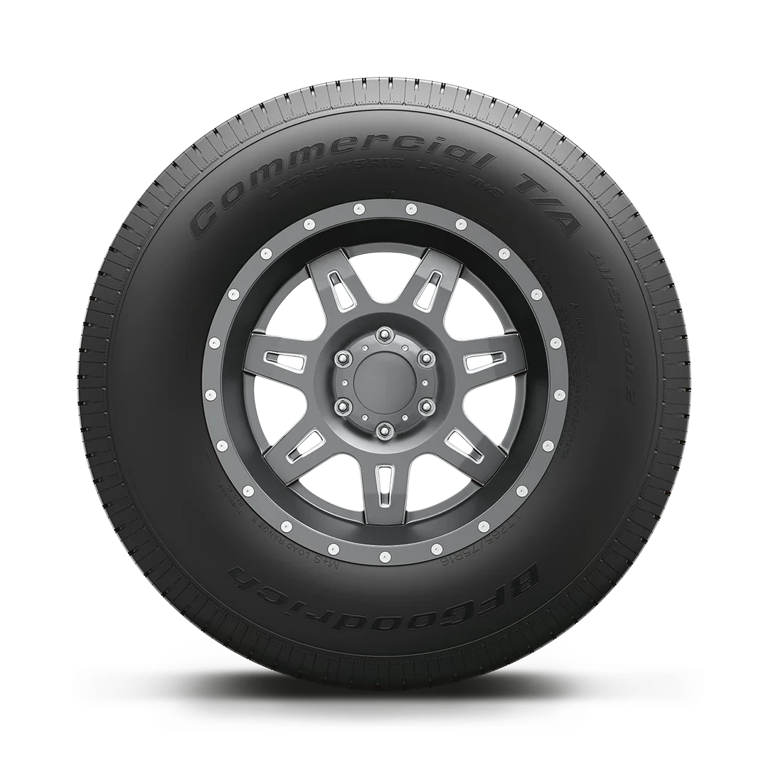 LLANTA  BFGOODRICH COMMERCIAL T/A A/S 2 265/75R16 123/120R