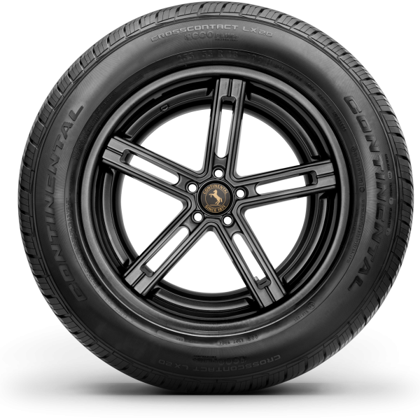 LLANTA CONTINENTAL CROSSCONTACT LX20 275/45R22 108V