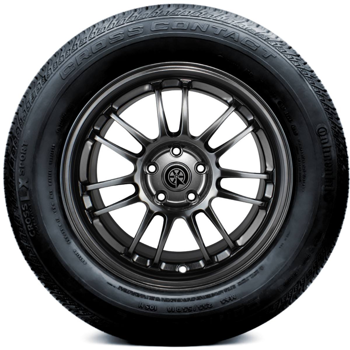 LLANTAS CONTINENTAL CONTICROSSCONTACT LX 2 225/65R17 102H