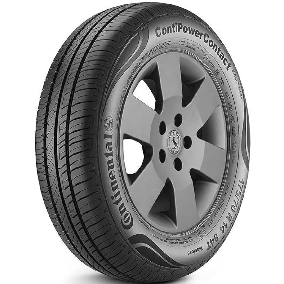 LLANTA CONTINENTAL CONTIPOWERCONTACT 185/65R14 086T