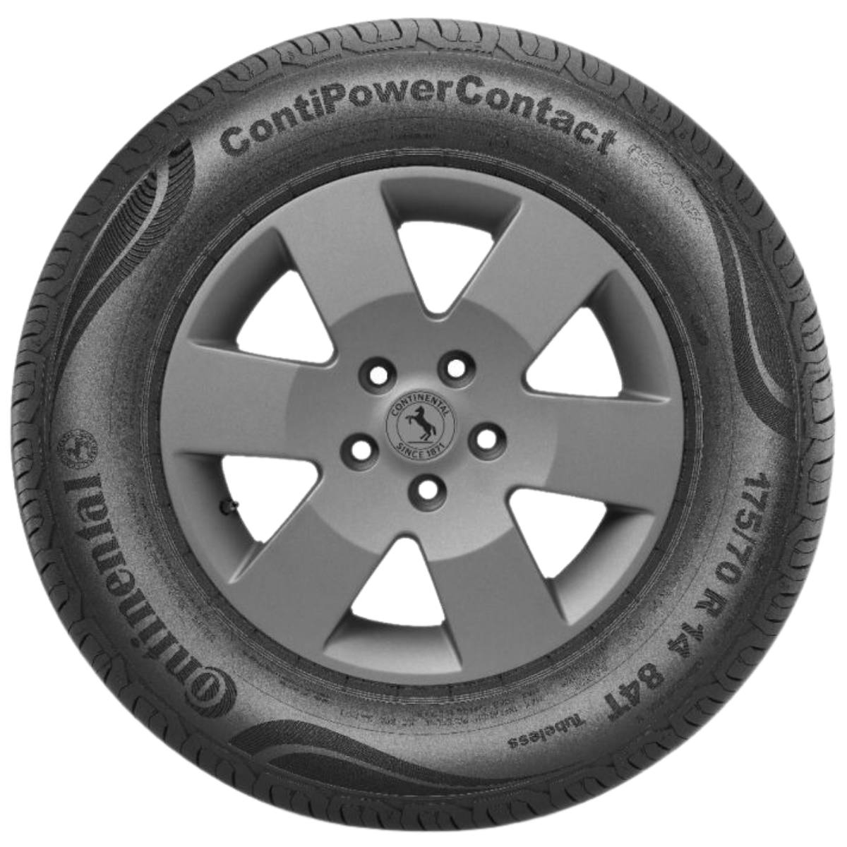 LLANTA CONTINENTAL CONTIPOWERCONTACT 185/65R14 086T