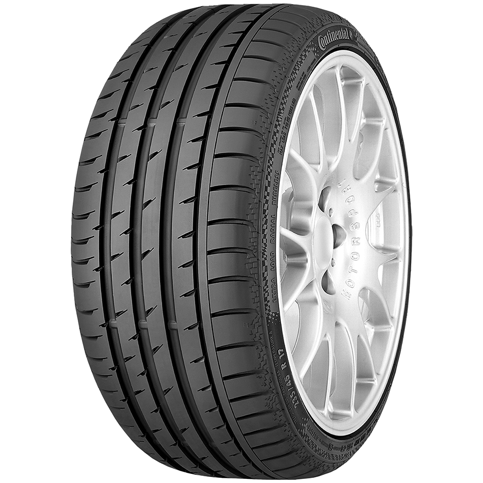 LLANTA CONTINENTAL CONTISPORTCONTACT 3 265/40R20 104Y