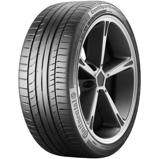 LLANTA CONTINENTAL CONTISPORTCONTACT 5P 275/30R21 098Y
