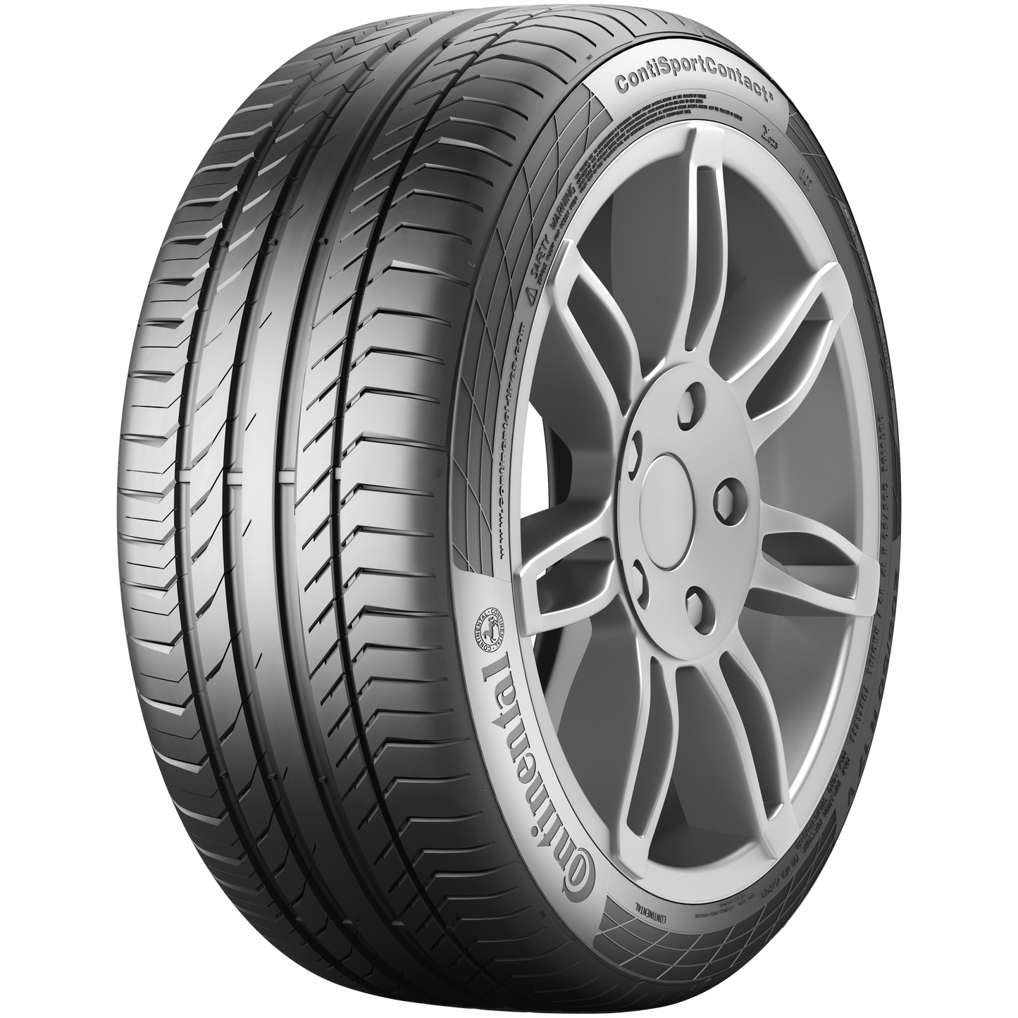 LLANTA CONTINENTAL SPORTCONTACT 5 225/40R18 92Y XL FR MO