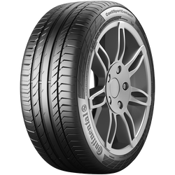 LLANTA CONTINENTAL CONTISPORTCONTACT 5 SUV 255/45R19 100V