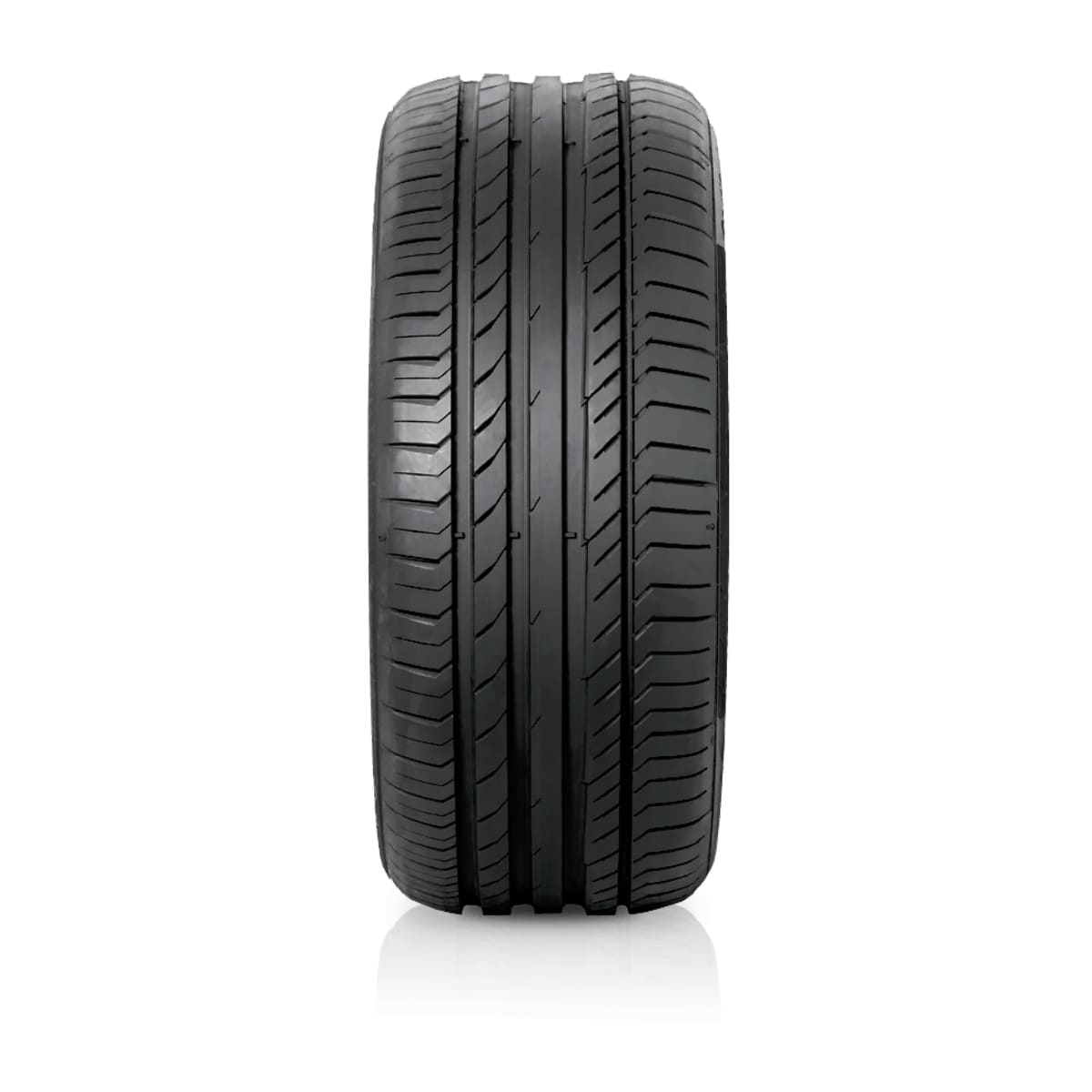 LLANTA CONTINENTAL CONTISPORTCONTACT 5 FR SUV  255/45R19 100V