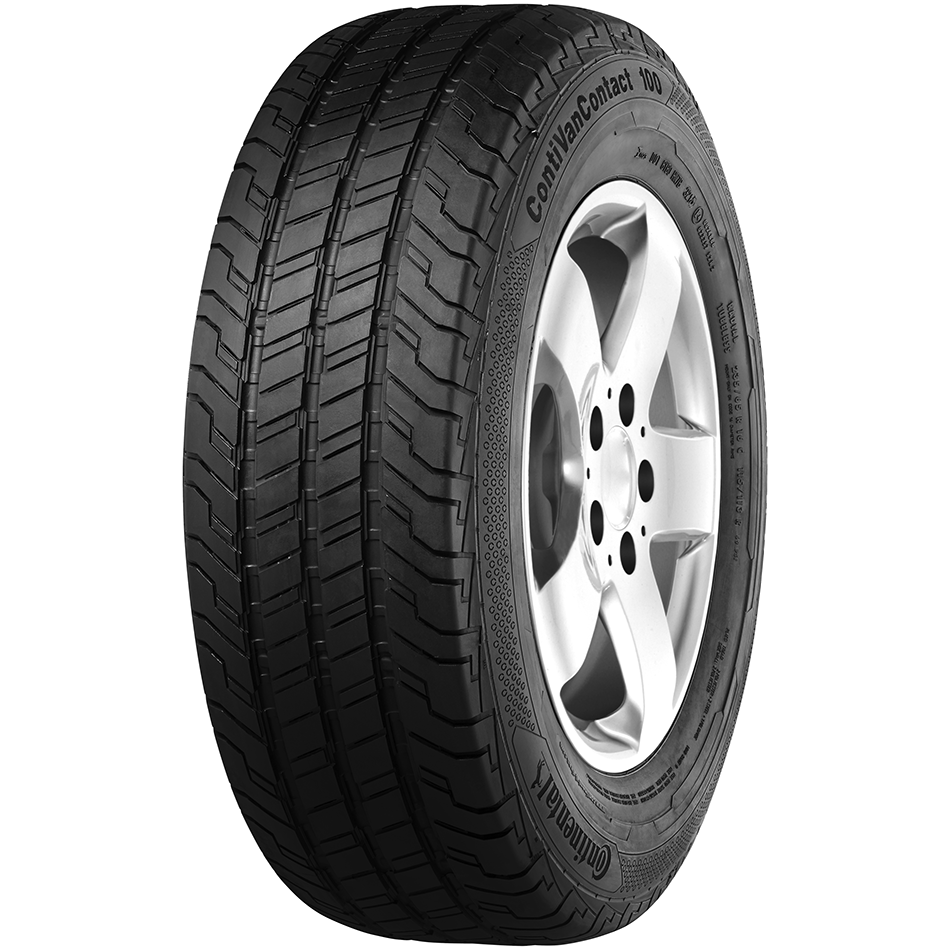 LLANTA CONTINENTAL CONTIVANCONTACT 100 215/75R16