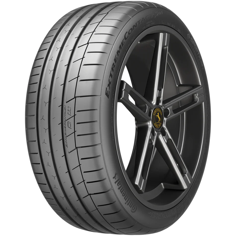 LLANTA CONTINENTAL  EXTREMECONTACT SPORT 02 225/45R17 91 W