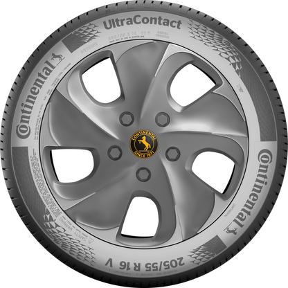Llanta Continental UltraContact 185/60R15 84H